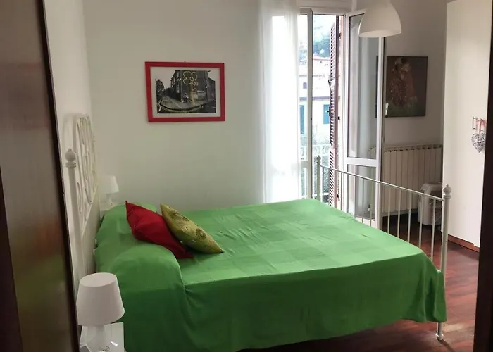 Lägenhet Salto Del Gatto In Centro