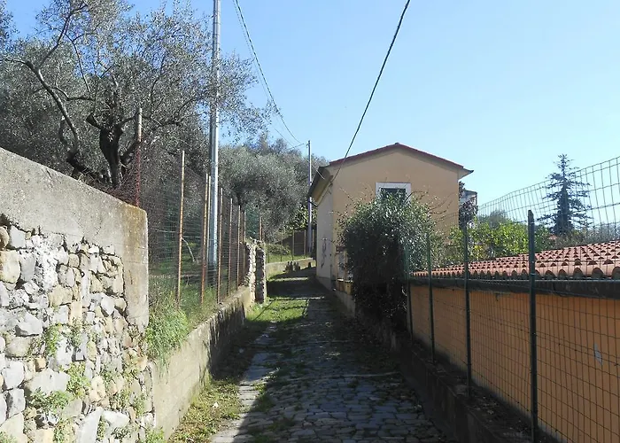 Salto Del Gatto In Centro Lägenhet