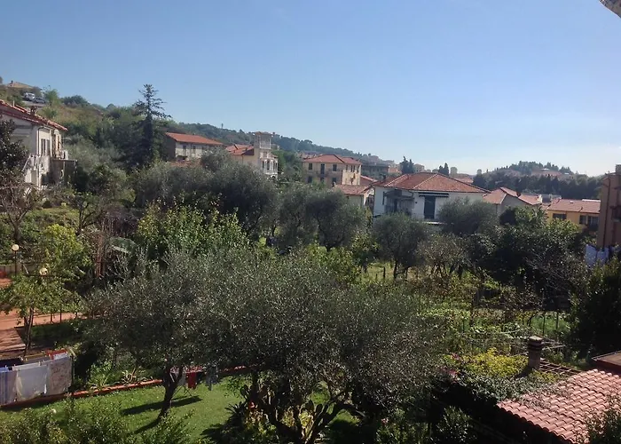 Lägenhet Salto Del Gatto In Centro
